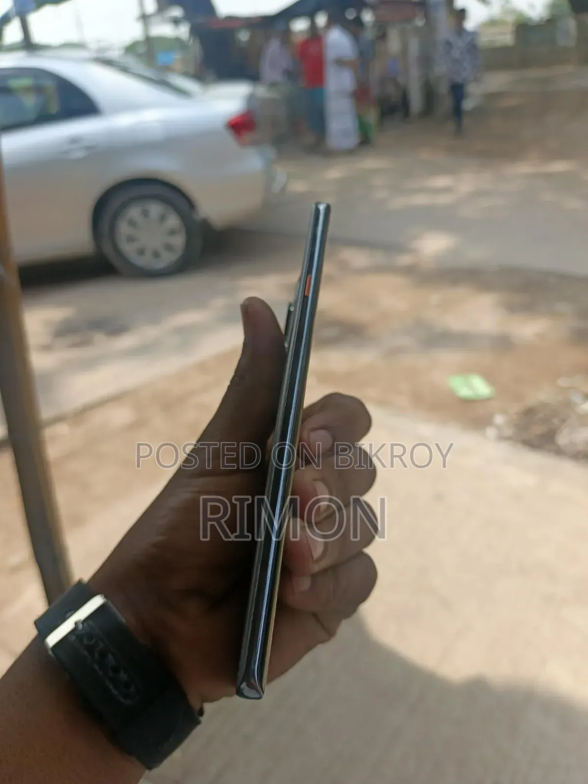 Tecno Camon 40 256 GB Gray