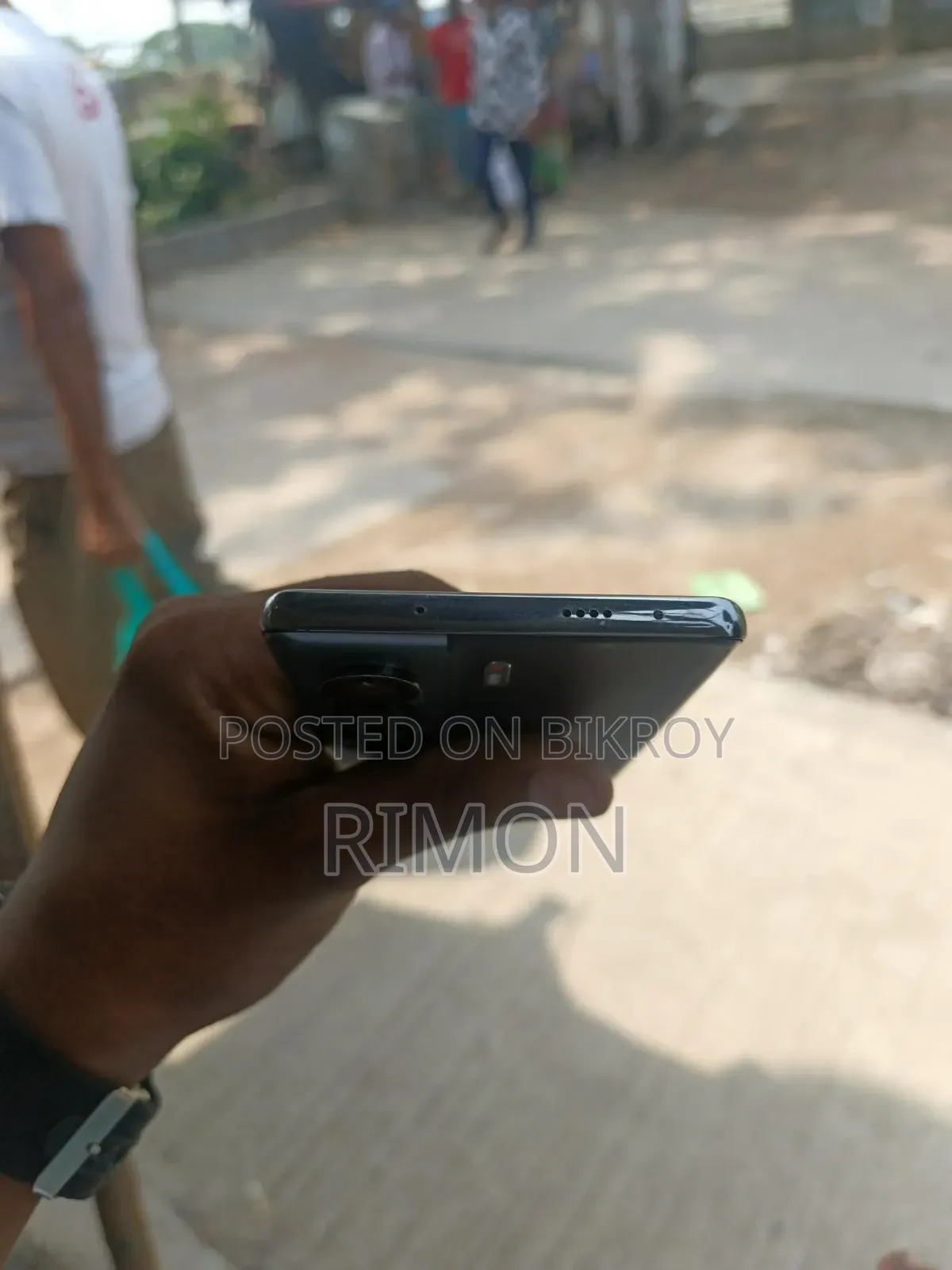 Tecno Camon 40 256 GB Gray