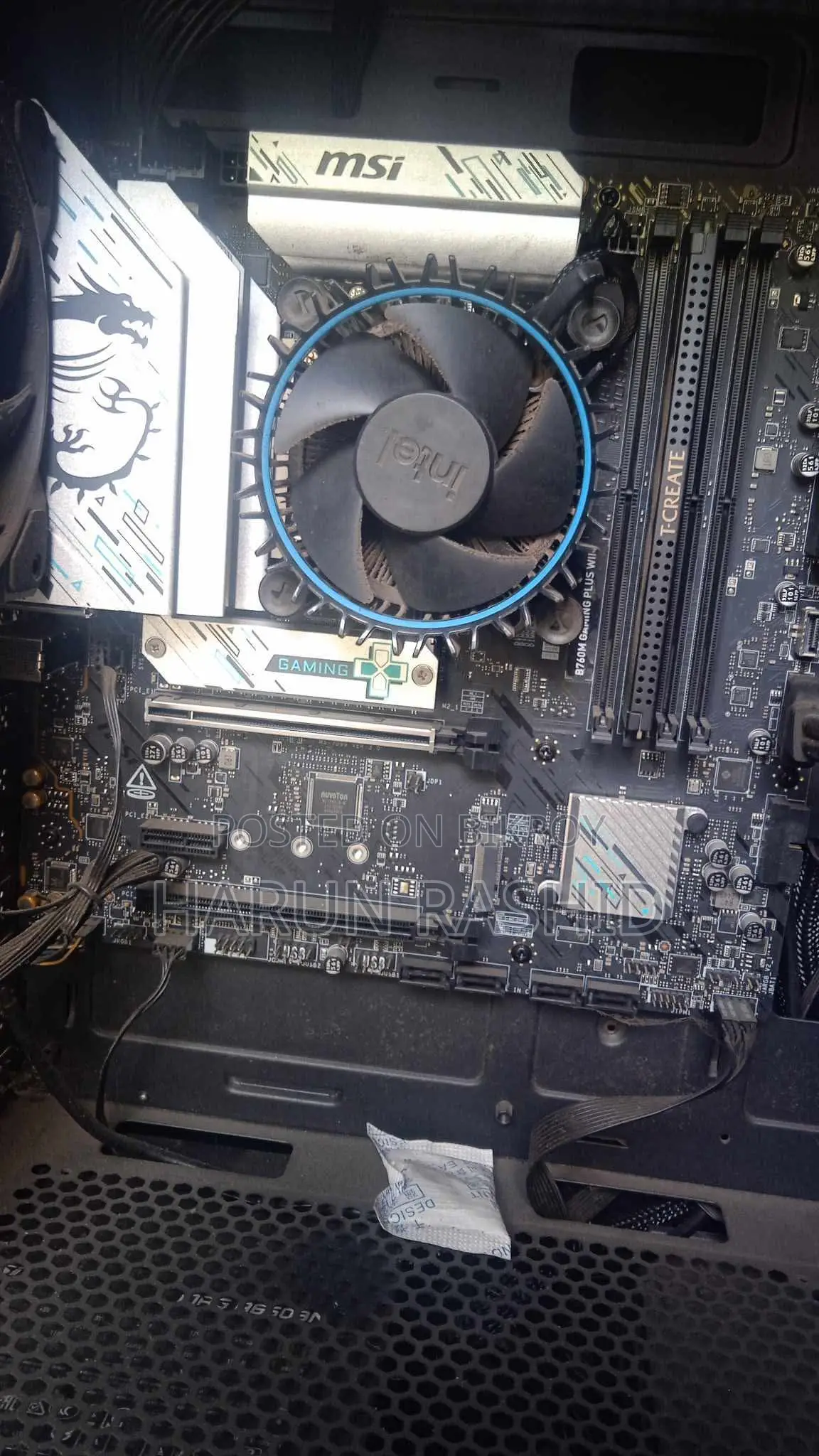 Desktop 12th Gen i5