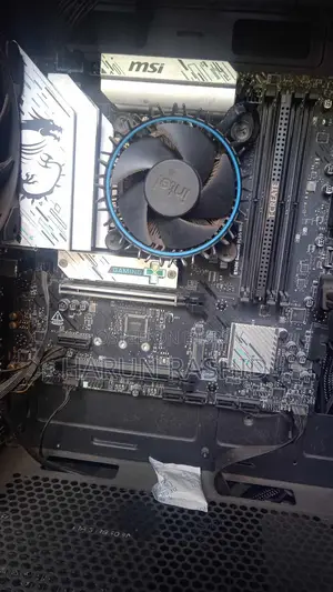 Desktop 12th Gen i5