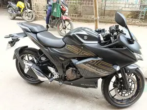 Suzuki Gixxer 250 SF-250 2026