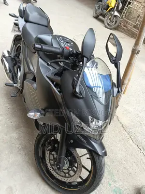 Suzuki Gixxer 250 SF-250 2026