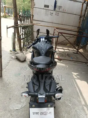 Suzuki Gixxer 250 SF-250 2026