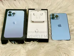 Apple iPhone 13 Pro Max 256 GB Purple