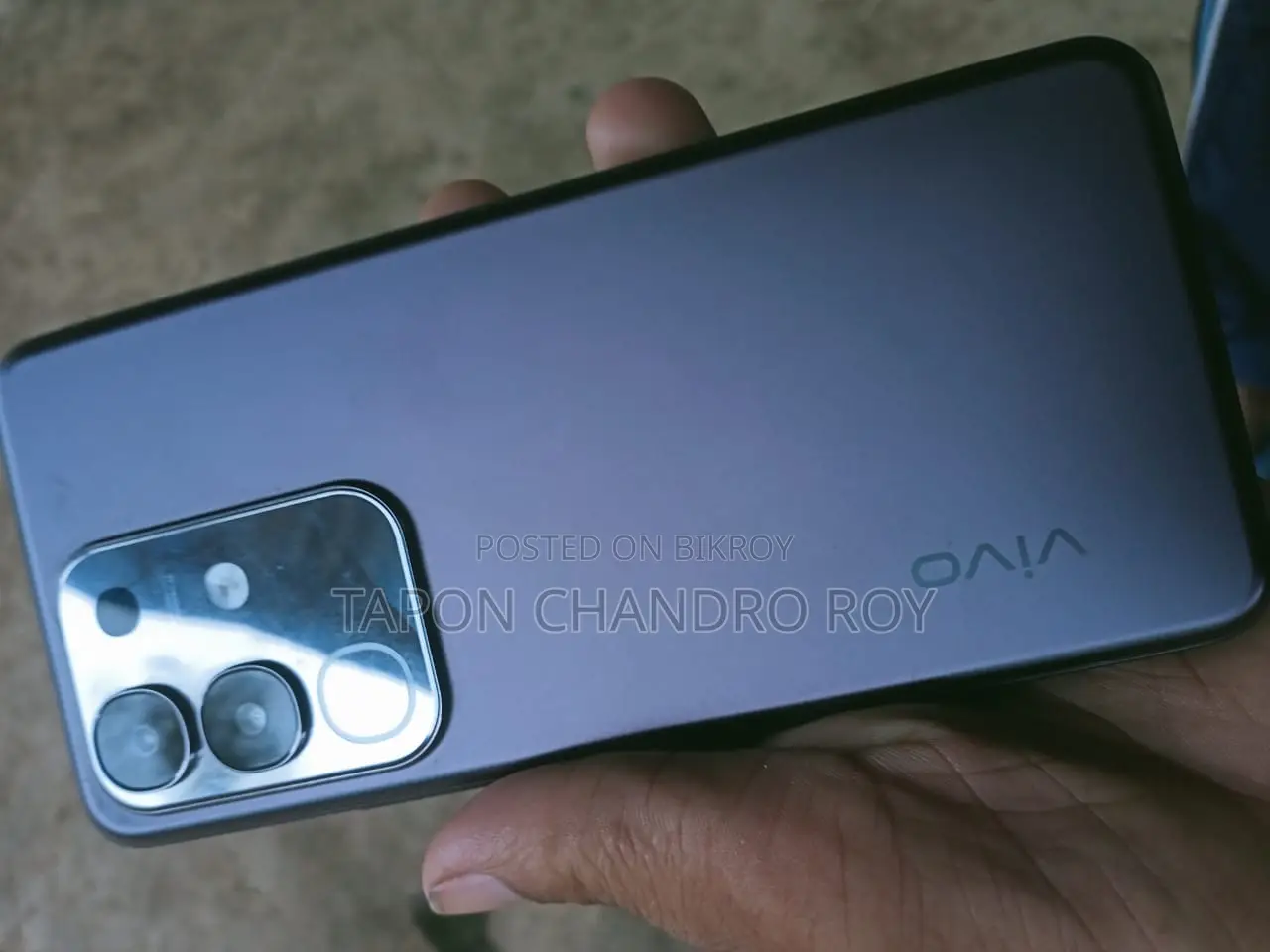 Vivo Y29 256 GB