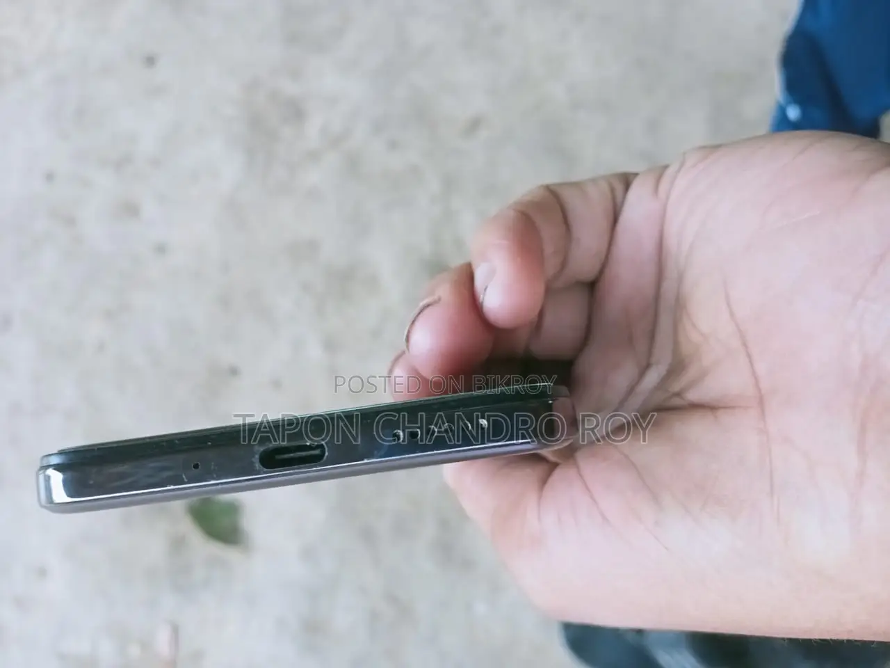 Vivo Y29 256 GB