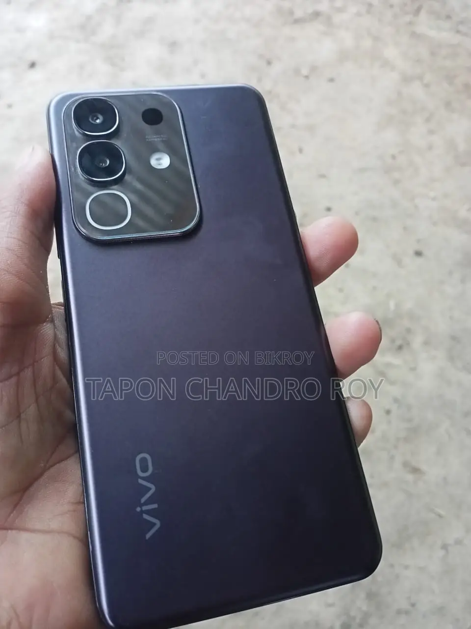 Vivo Y29 256 GB
