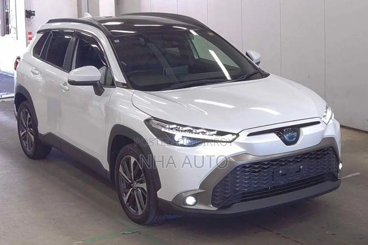Toyota Corolla Cross Z PACKAGE 2022
