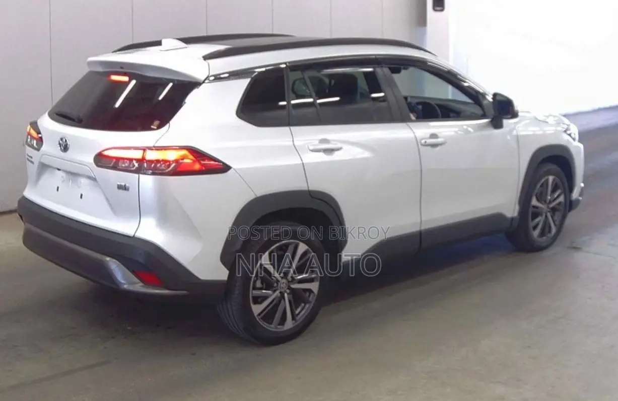 Toyota Corolla Cross Z PACKAGE 2022