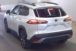 Toyota Corolla Cross Z PACKAGE 2022