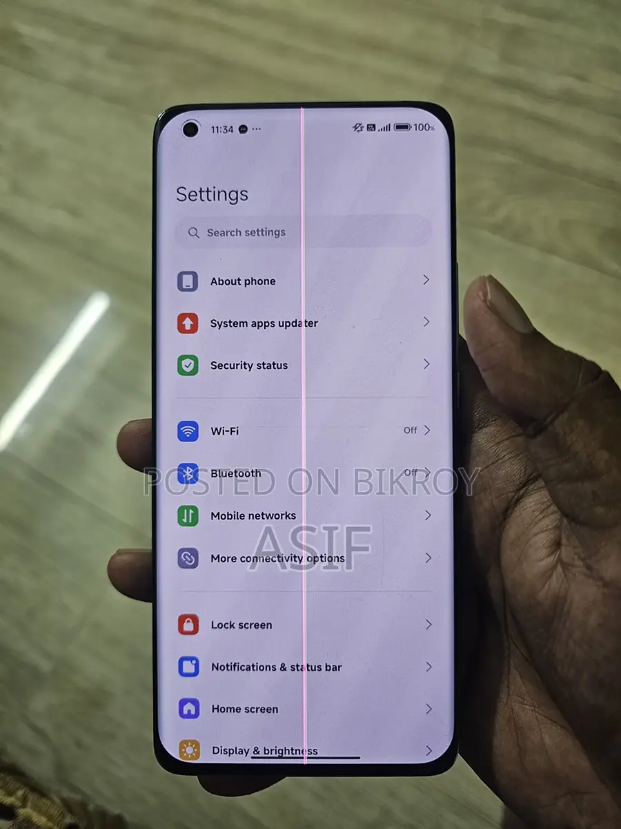 Xiaomi 11i (ব্যবহৃত)