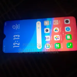 Oppo A3s 32 GB Black