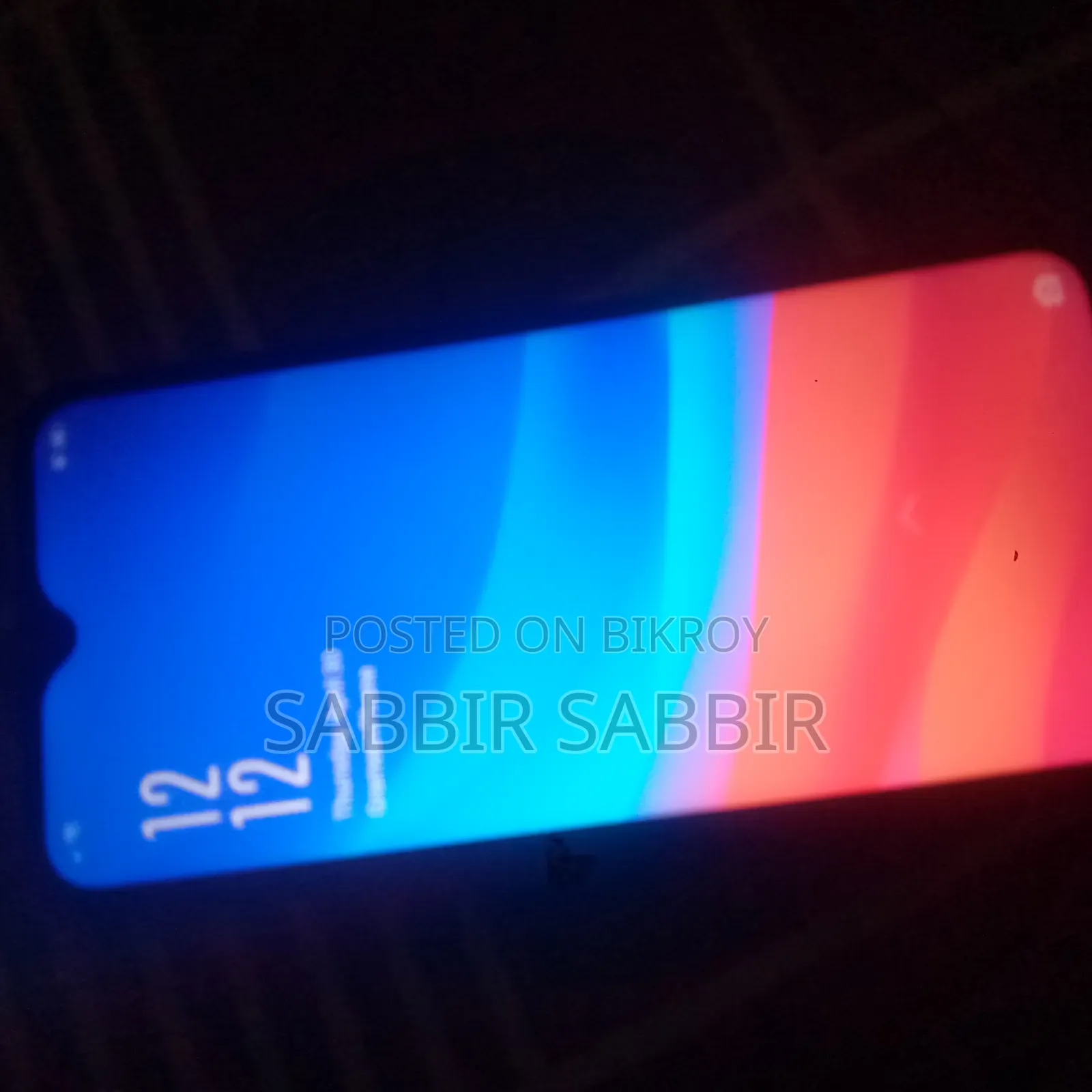 Oppo A3s 32 GB Black