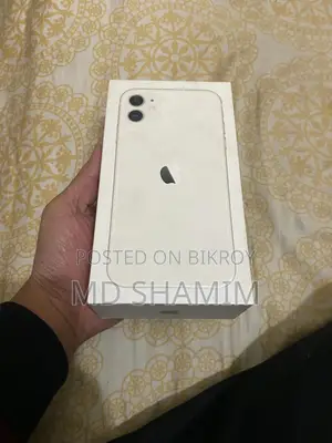 Apple iPhone 11 64 GB White