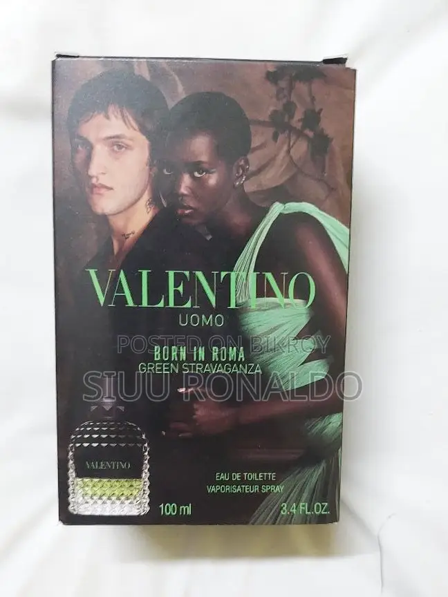Valentino Born in Roma Green Stravaganza 100ml