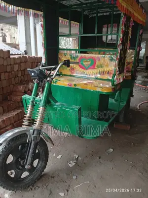 Selling a Brand New Mishuk Vehicle (Without Battery)