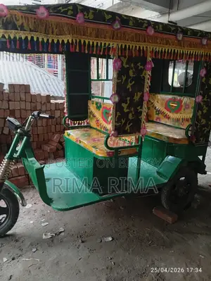 Selling a Brand New Mishuk Vehicle (Without Battery)
