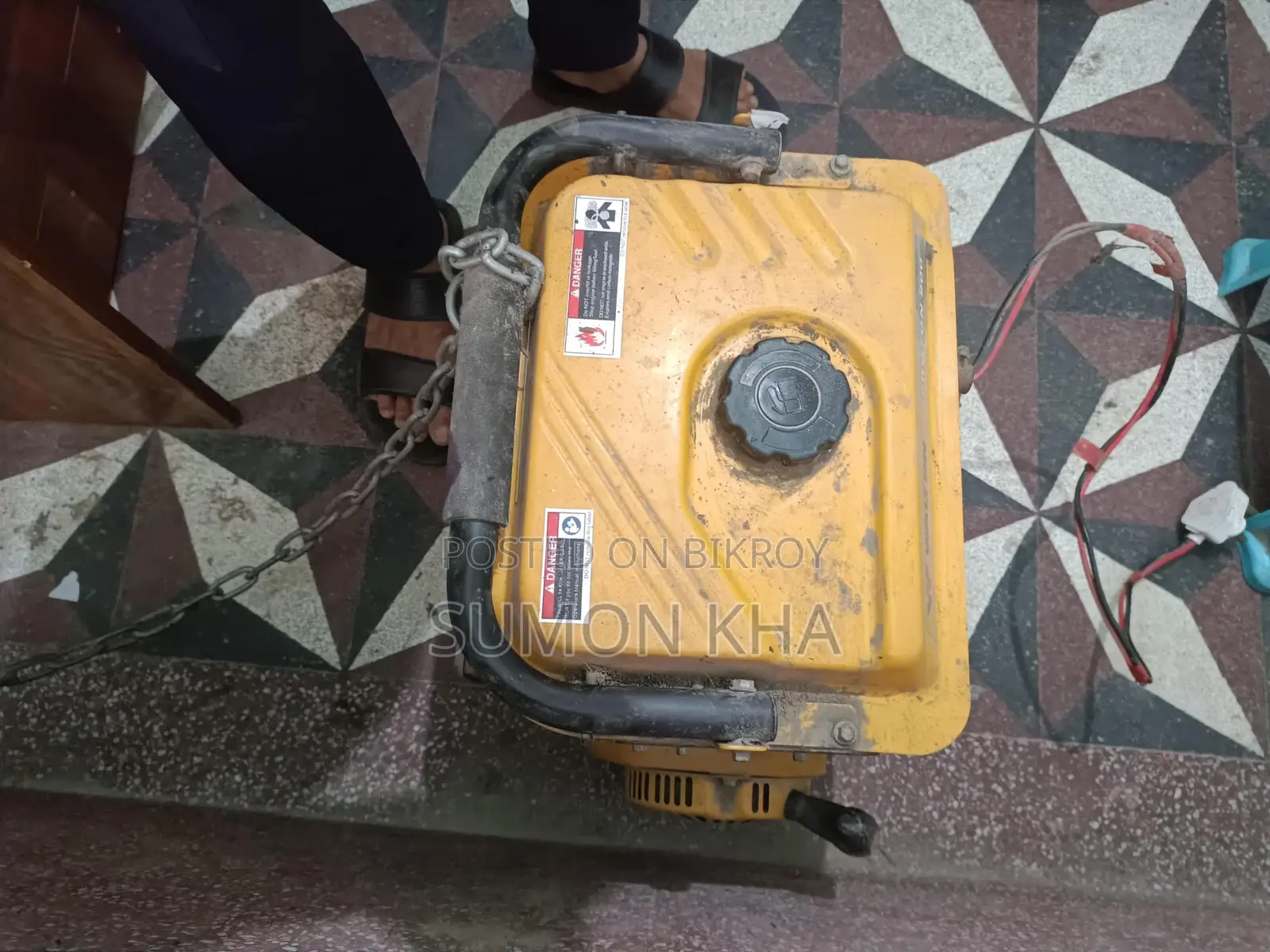 Used Walton Proton 900 Generator for Sale