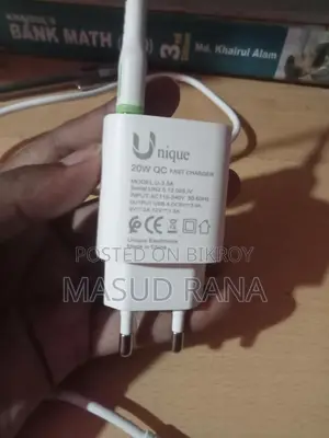 Unique Brand Type-C Charger for Sale