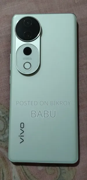 Vivo T3 Ultra 256 GB White