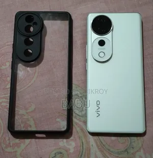 Vivo T3 Ultra 256 GB White