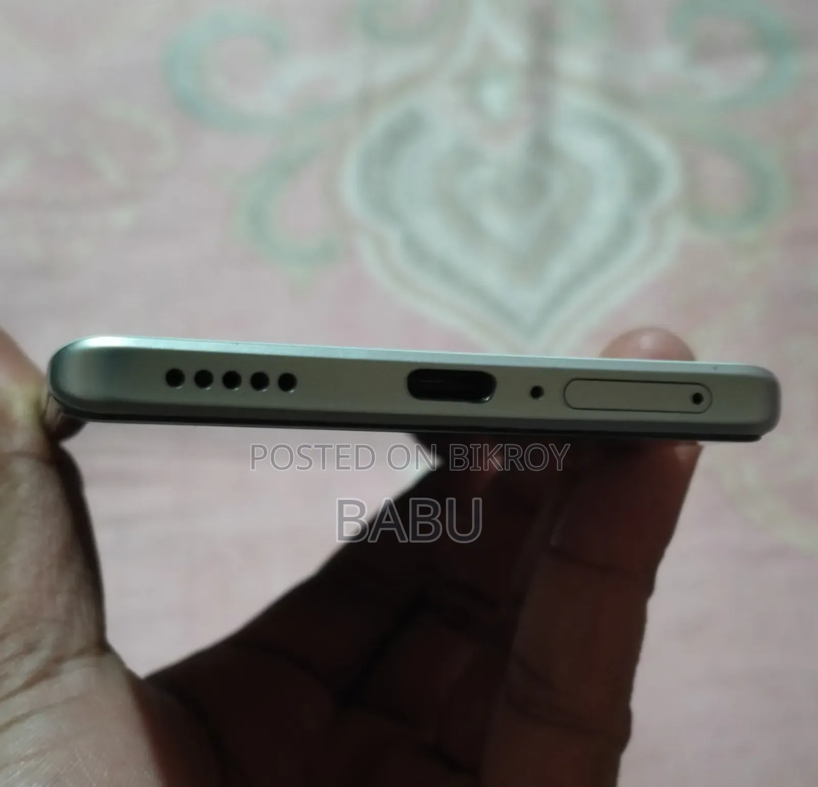 Vivo T3 Ultra 256 GB White