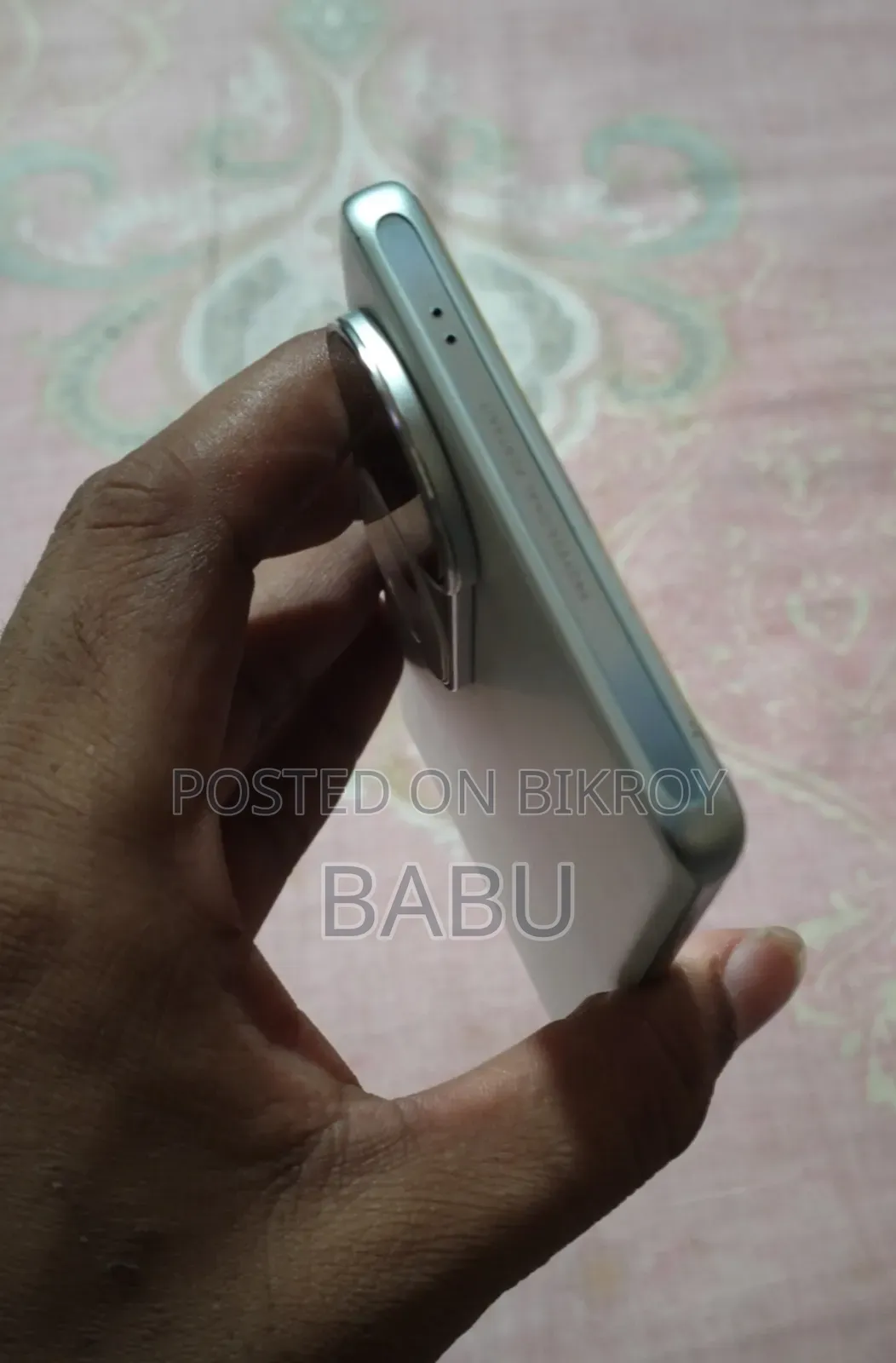 Vivo T3 Ultra 256 GB White