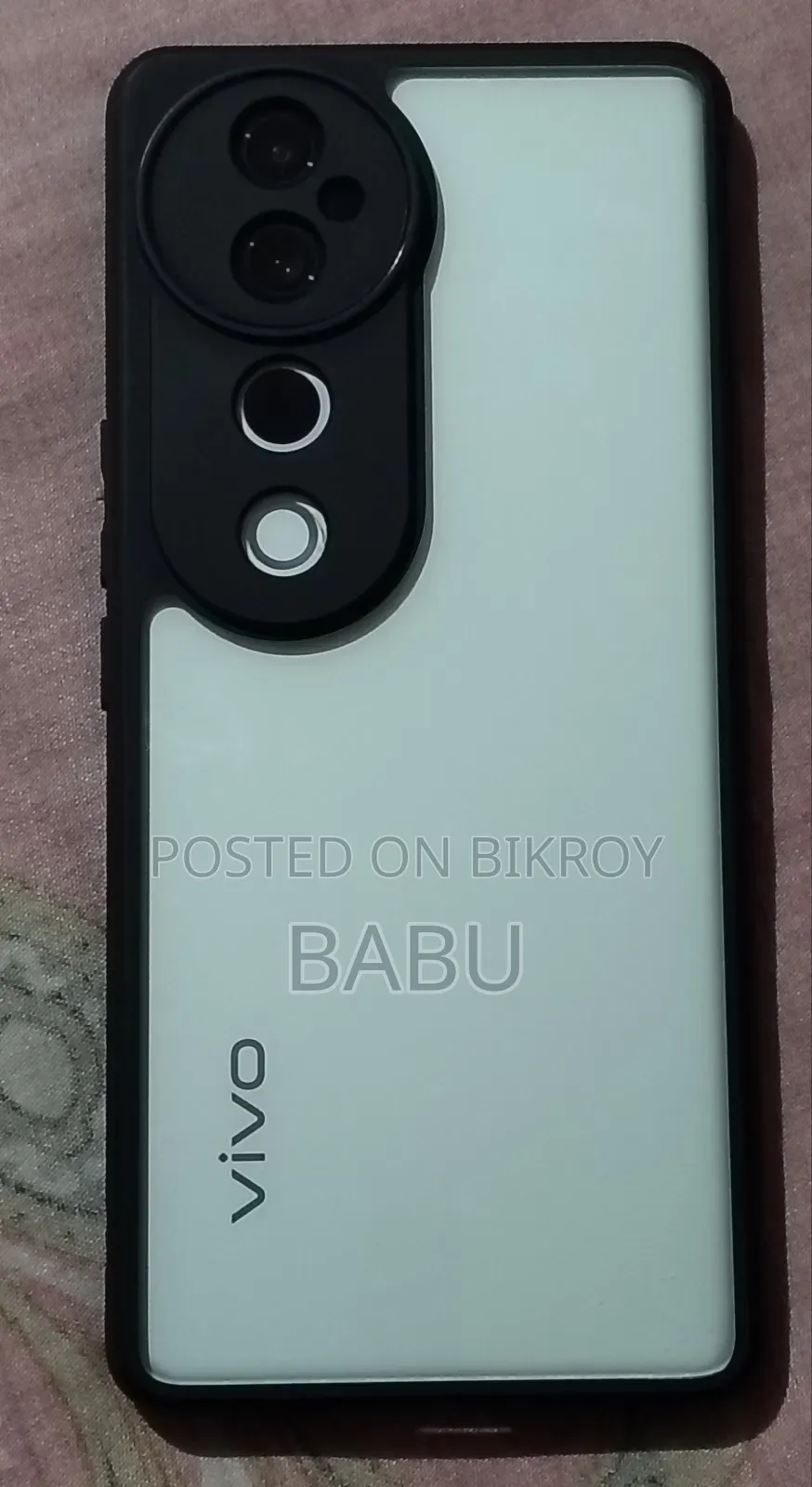 Vivo T3 Ultra 256 GB White