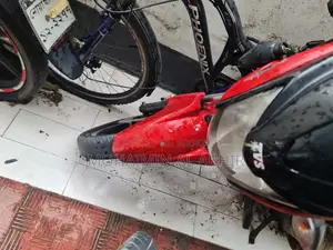 TVS Stryker 125 2017 Red