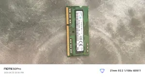 DDR3L 4gb ল্যাপটপের রেম