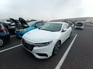 Honda Insight EX 2021