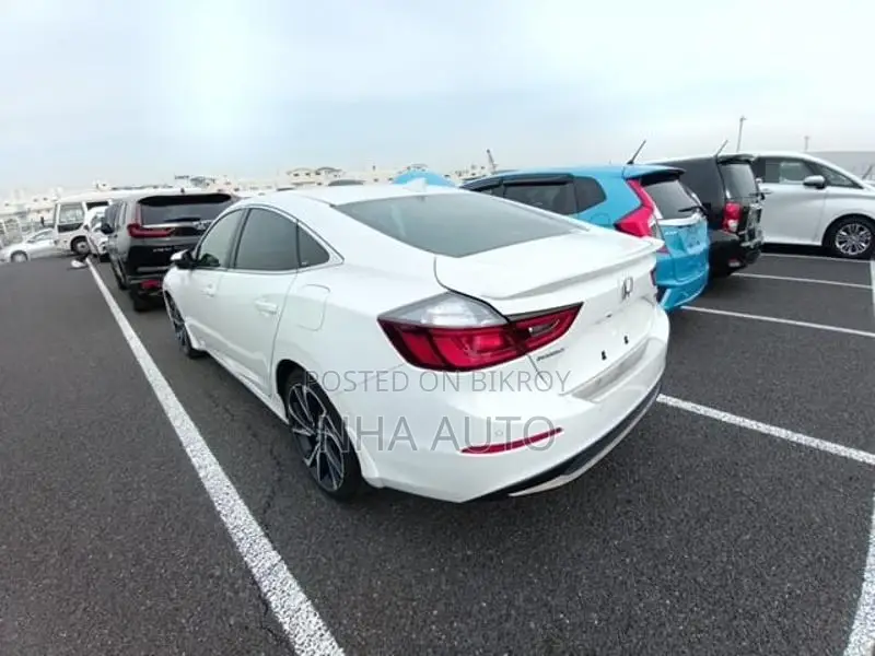 Honda Insight EX 2021