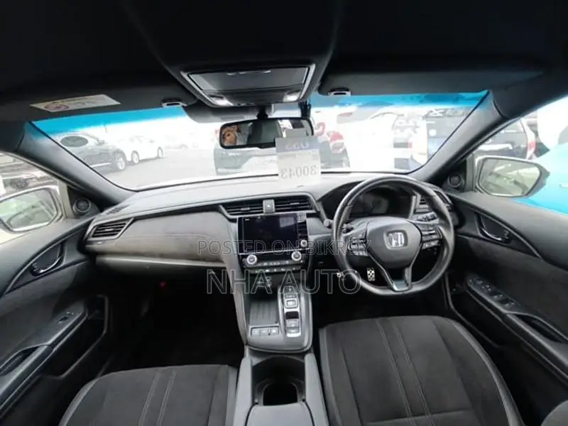 Honda Insight EX 2021