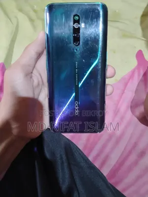 New Oppo Reno 2Z 256 GB Blue