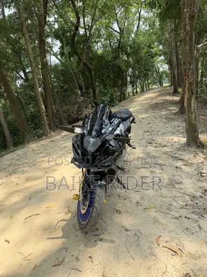 Yamaha R15 . 2023