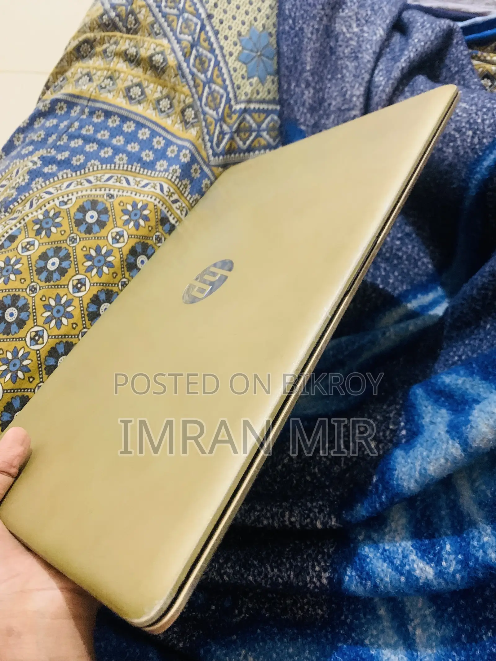 ল্যাপটপ এইচপি ১৫এস ৮জিবি ইন্টেল কোর আই৫ এইচডিডি+এসএসডি ৫০০জিবি
