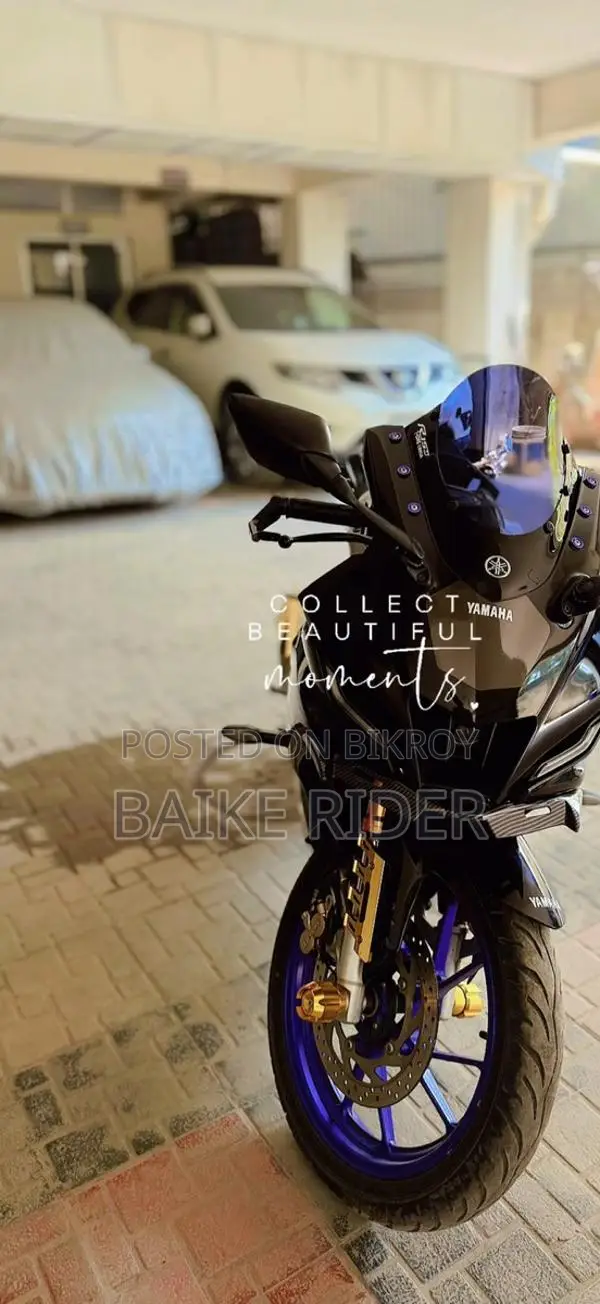 Yamaha R15 . 2023