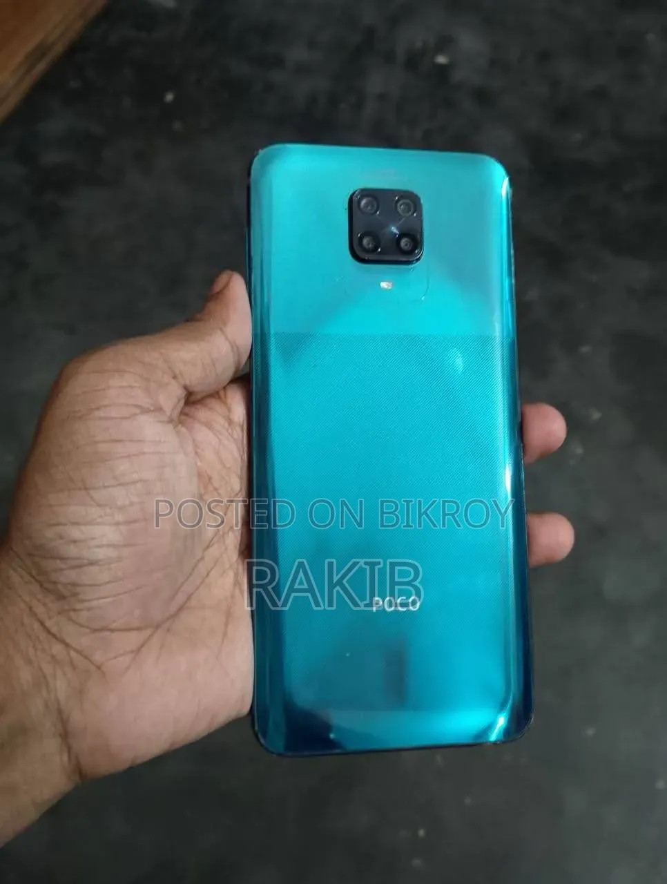 Xiaomi Poco M2 Pro 64 GB Green
