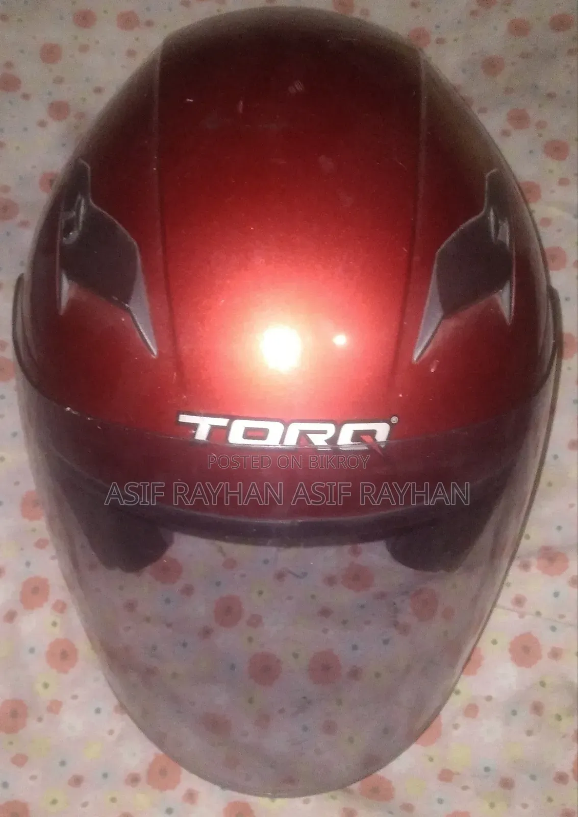 Bajaj CT 100 2011 Red