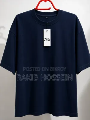 Men's Premium Drop Shoulder