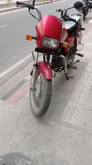 Hero Splendor iSmart 2011 Red
