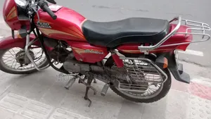 Hero Splendor iSmart 2011 Red