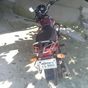 Bajaj CT 100 2011 Red