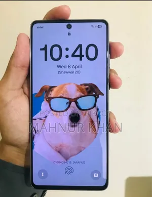 Samsung Galaxy A73 5G 128 GB Gray
