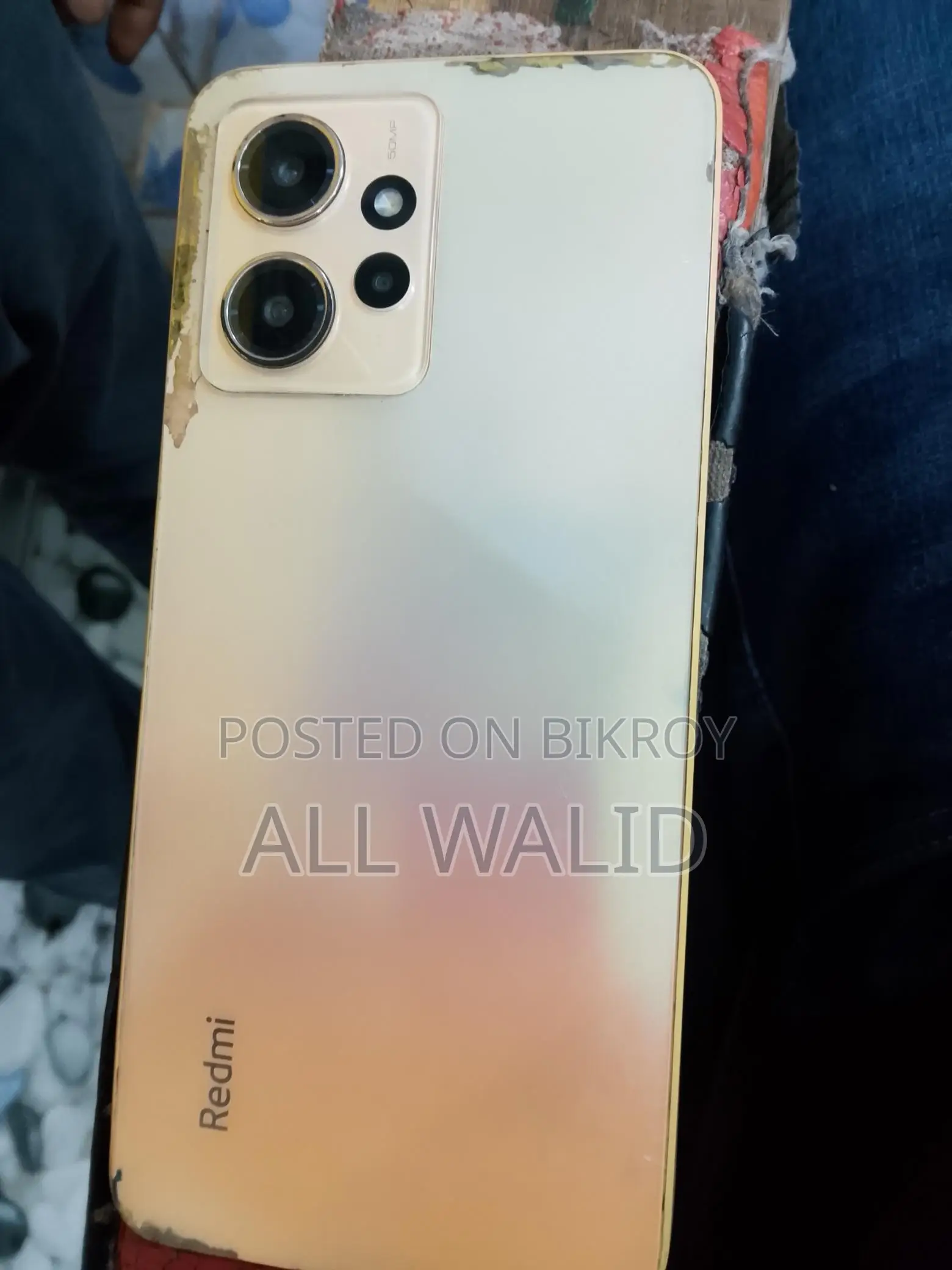 Xiaomi Redmi Note 12 . (Used)