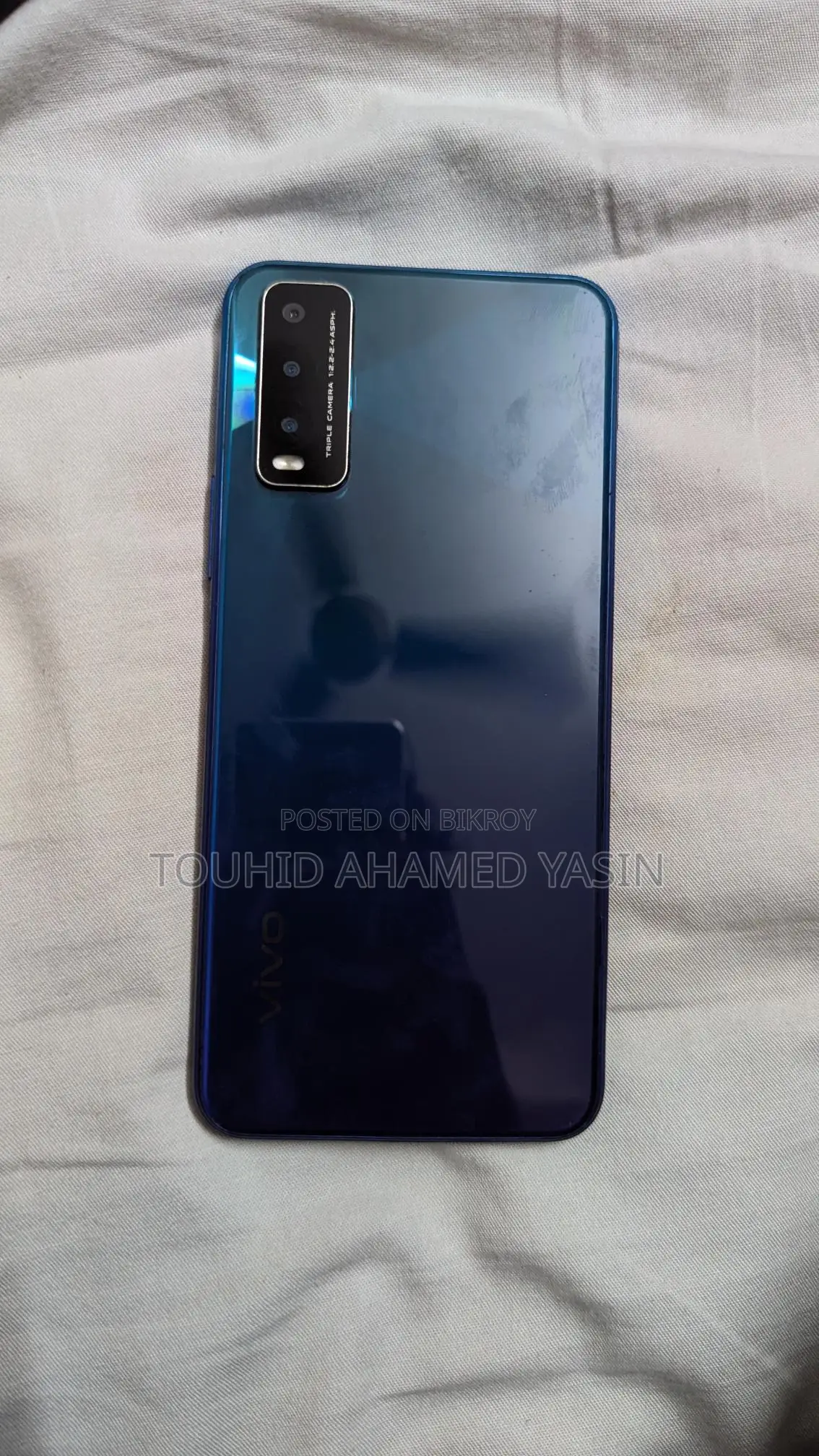Vivo Y20 (Used)