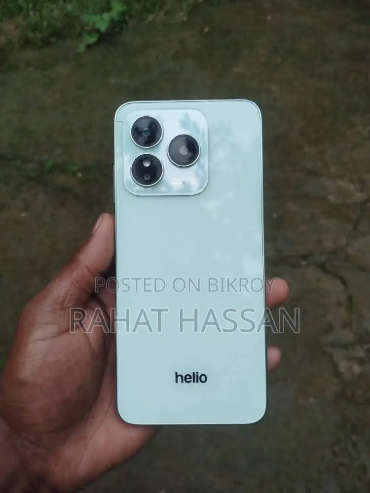 Helio 50 (Used)