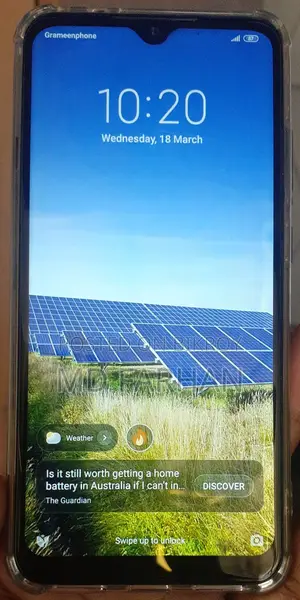OPPO A1k 4G ফোন (ব্যবহৃত)