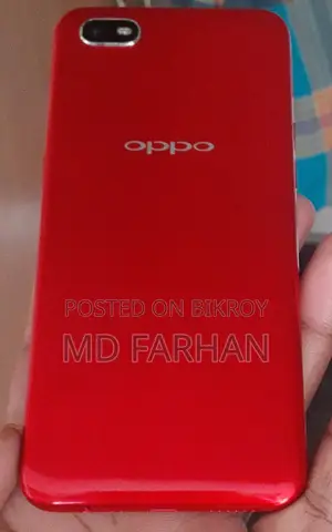 OPPO A1k 4G ফোন (ব্যবহৃত)