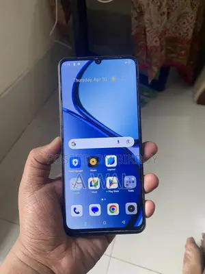 Realme Note 60 128 GB Black